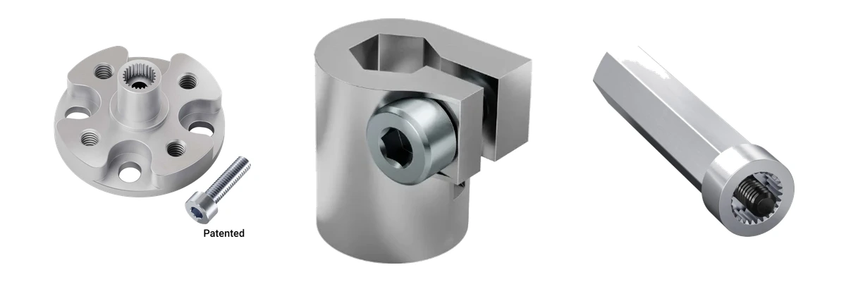 Servo Accessories