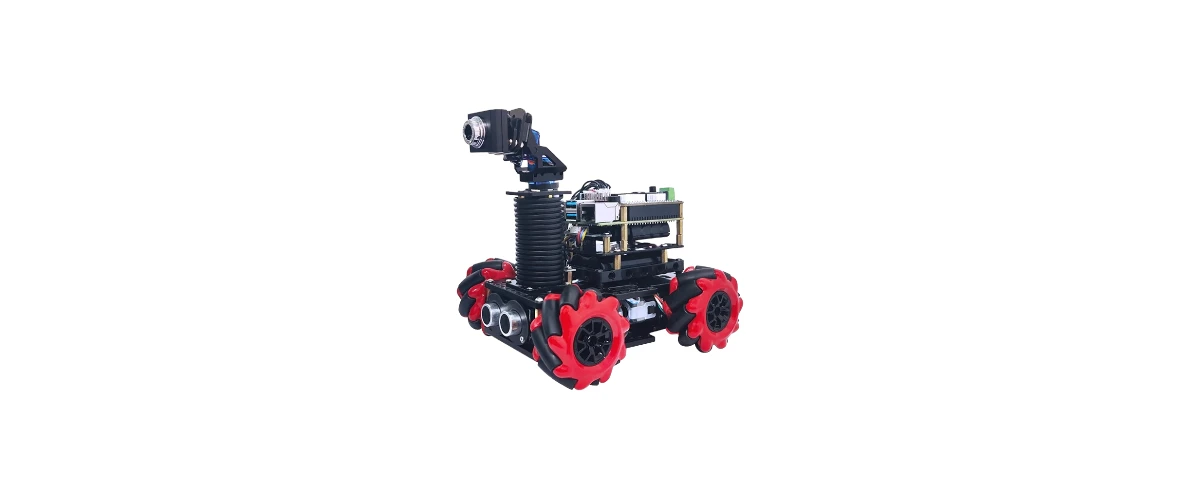 Wheeled & Tracked Robots
