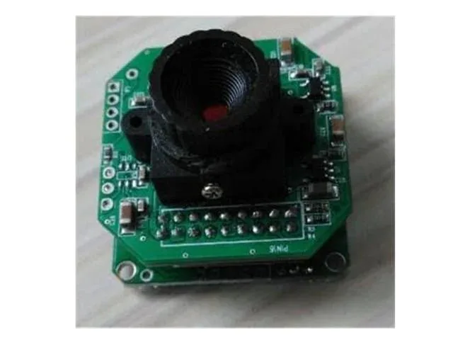 LS-Y201-2MP 2MP JPEG Colour Serial Camera Module, TTL UART
