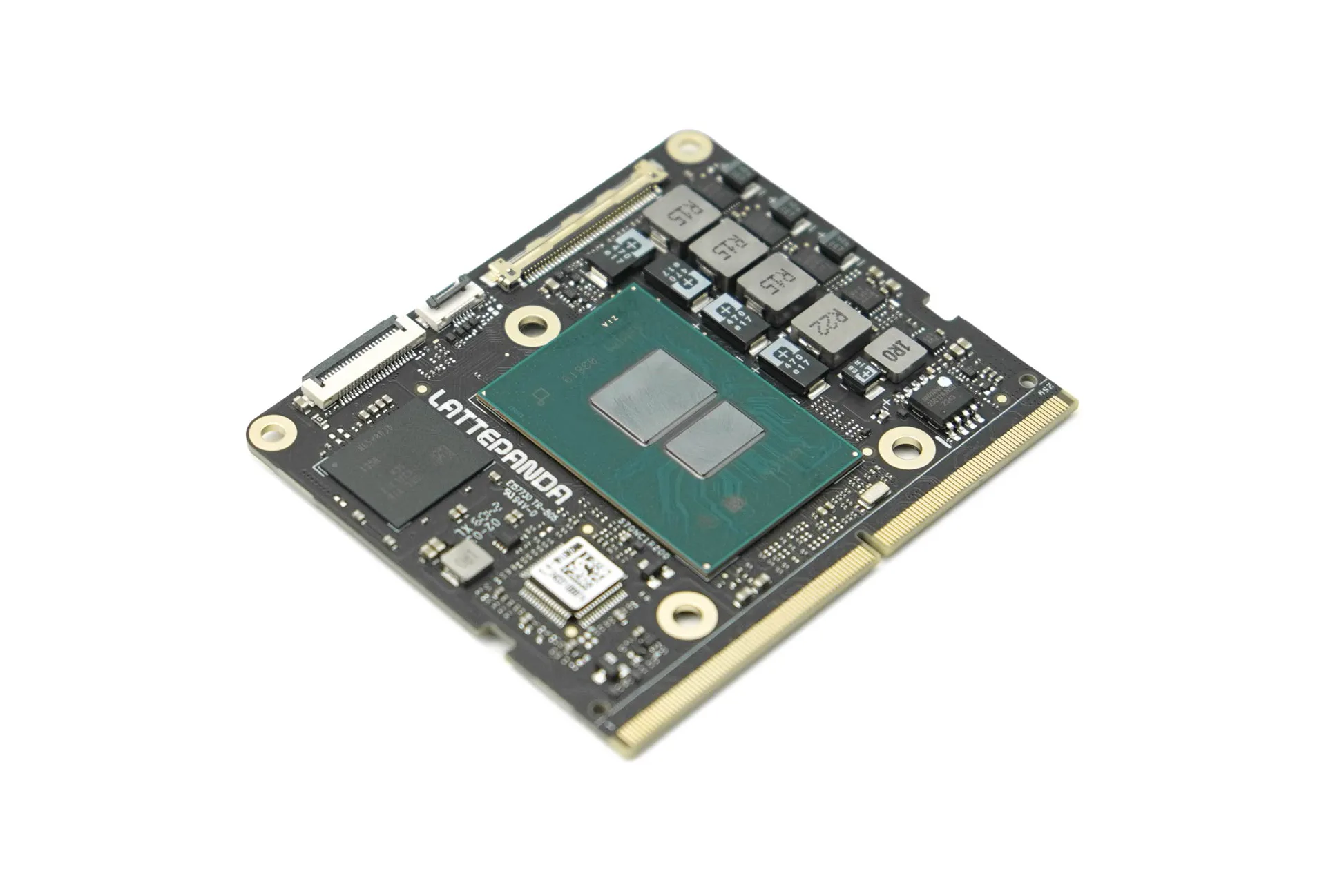 LattePanda Mu - A Micro x86 Compute Module (N100 CPU,8GB RAM,64GB eMMC)