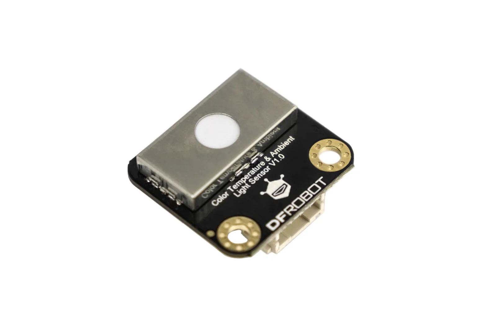 Gravity: Factory Calibrated CCT & ALS Meter (I2C/UART, 10-10000 Lux, 2700-6500K)