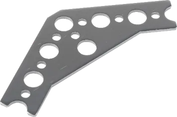 120-Degree Gusset