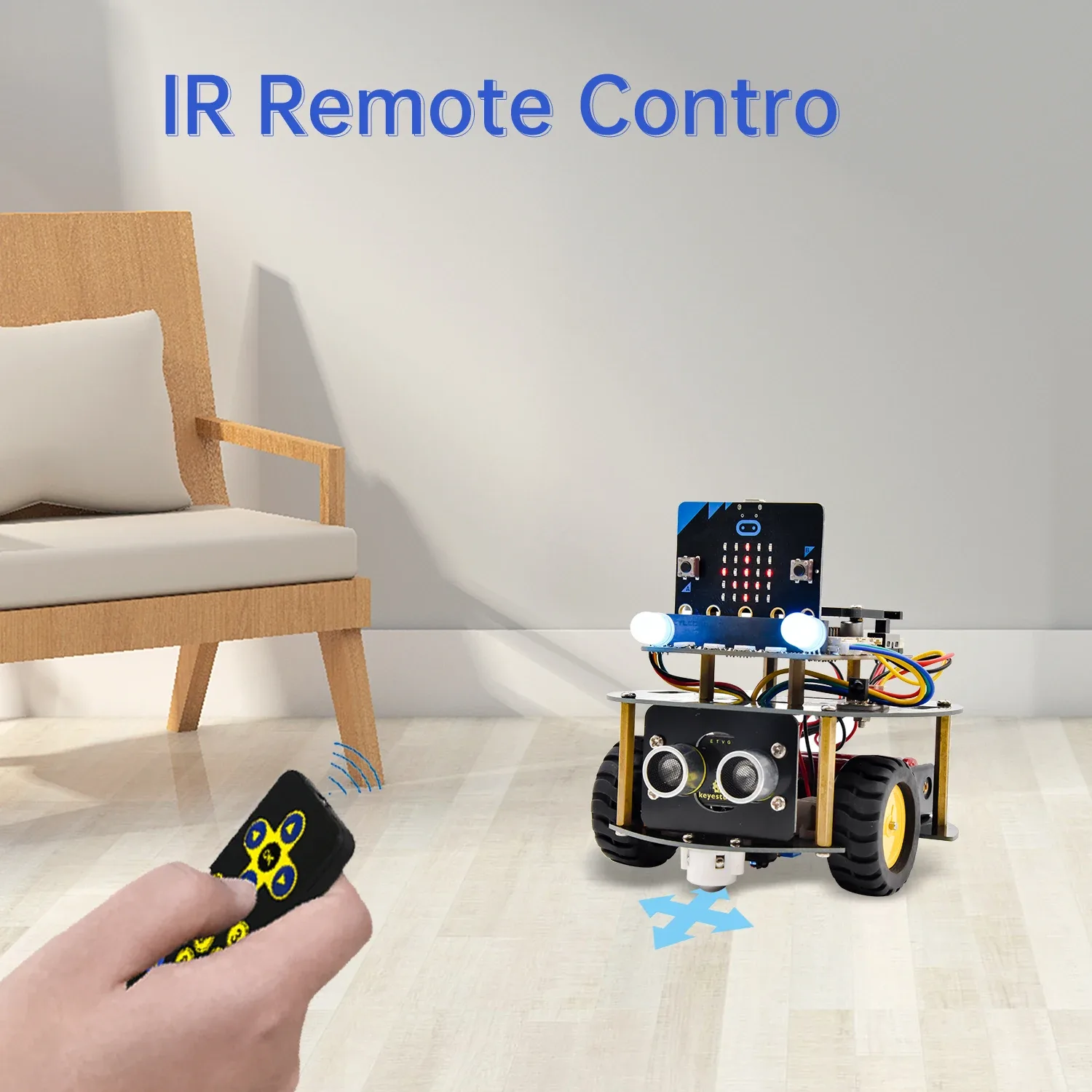 Compact and robust design