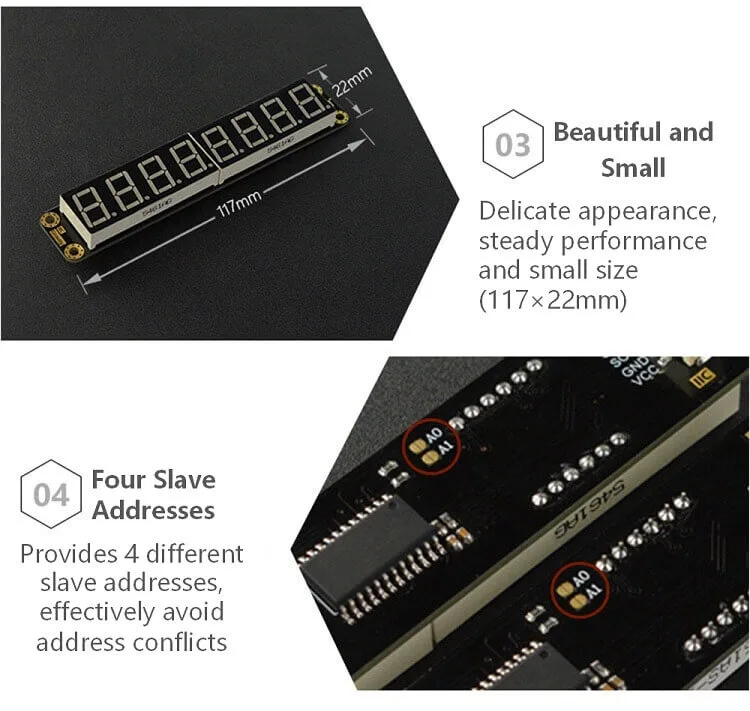 Robust operating specifications