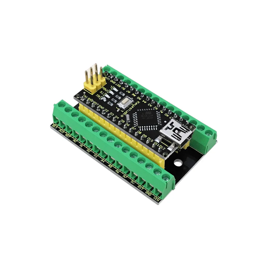 Simplified prototyping and breakout