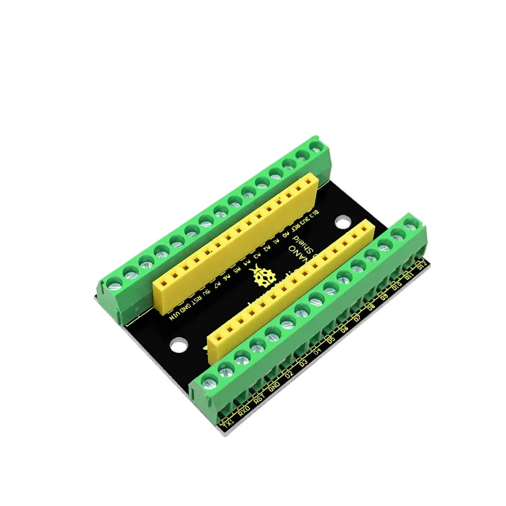 Robust terminal block connections