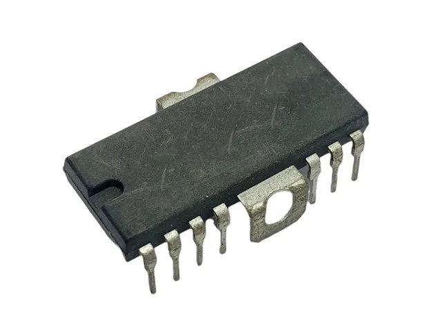 TA7245BP Bidirectional DC Motor Driver IC, 1.2 A