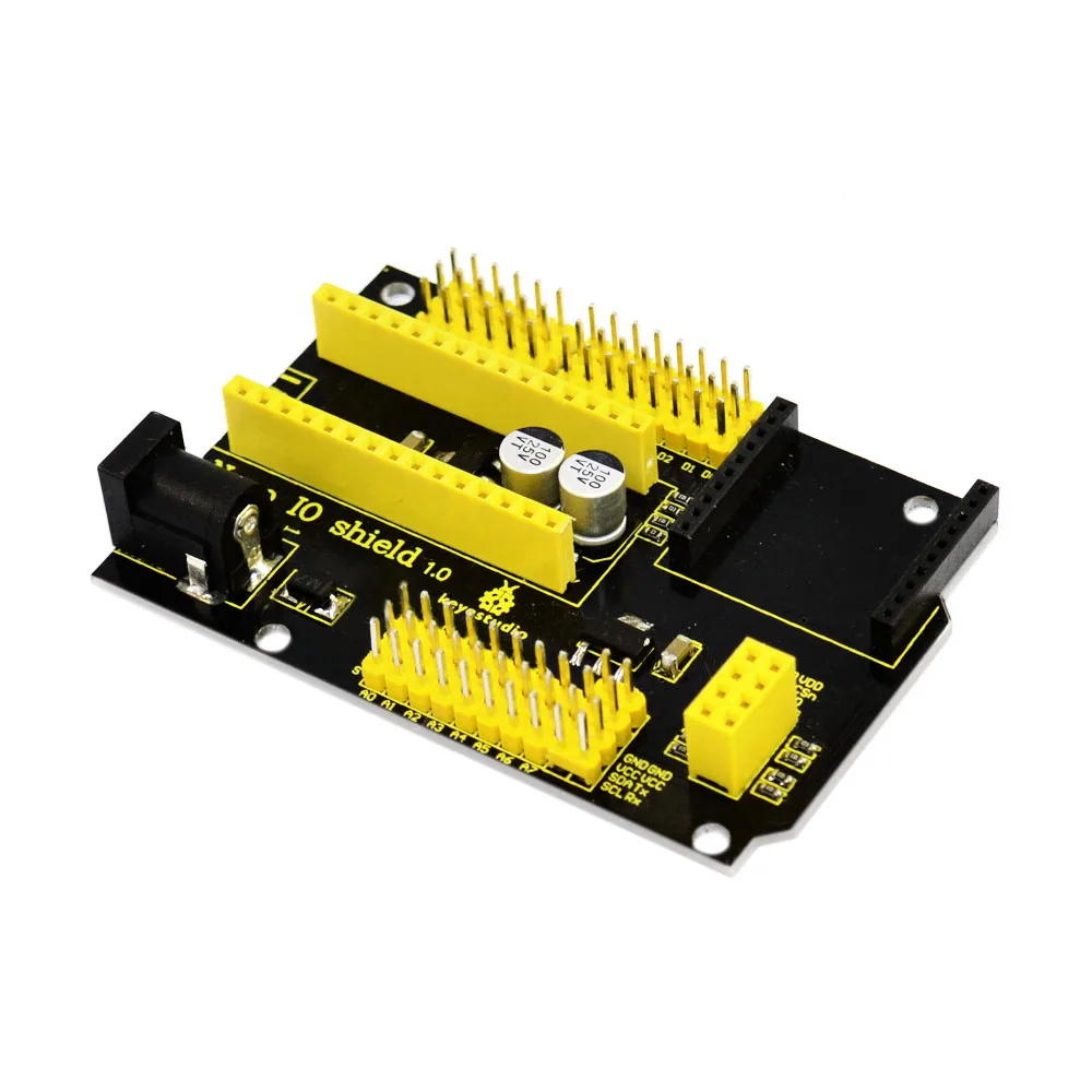 Dedicated wireless headers