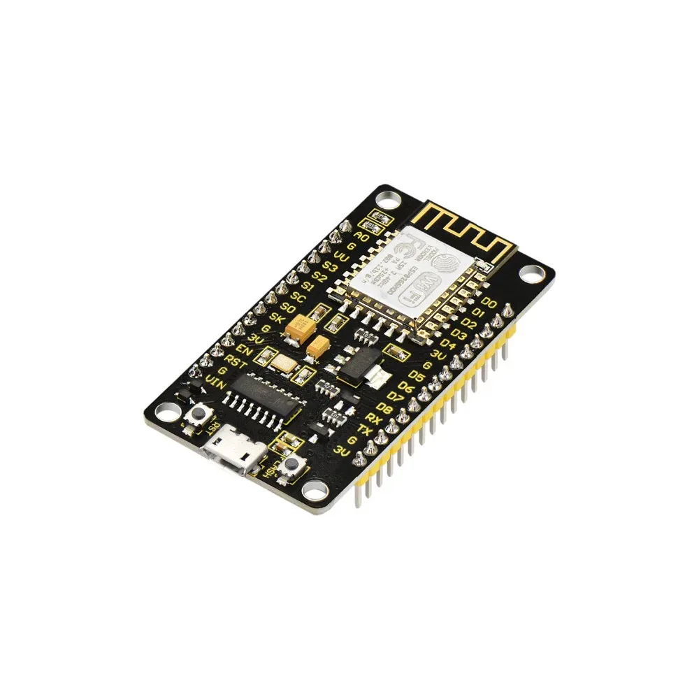 Integrated wireless networking