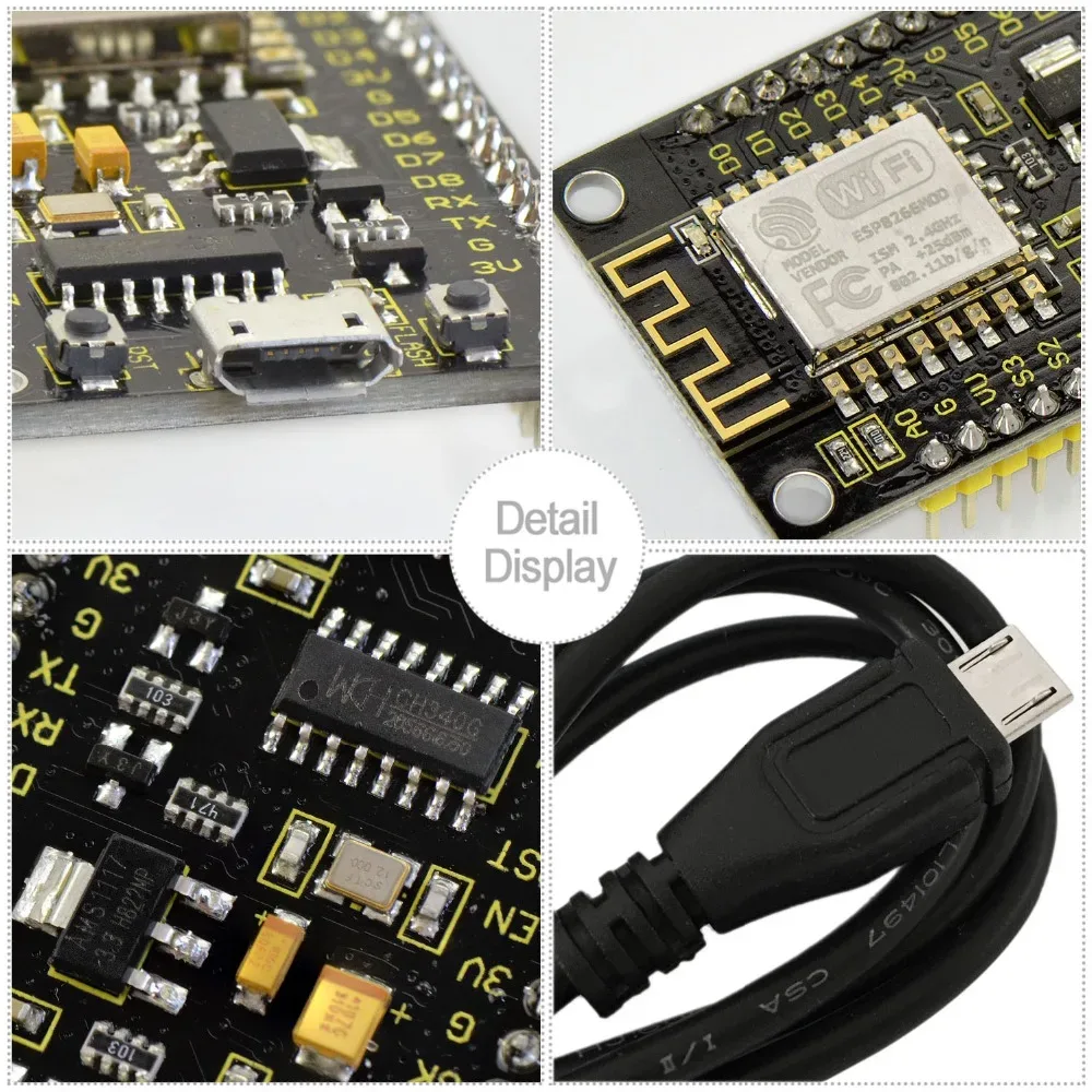 Simple power and programming