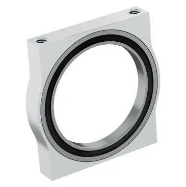 3604 Series 2-Side, 2-Post Pillow Block (32mm Bore)