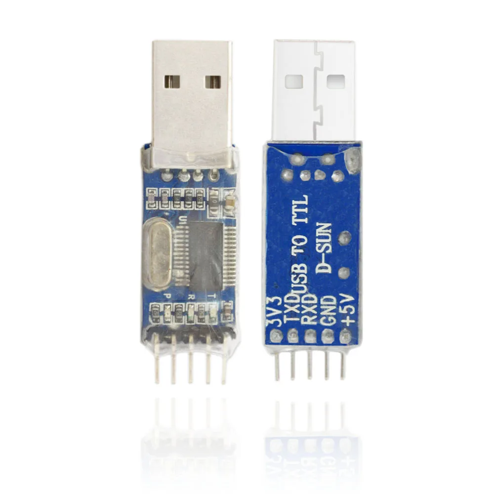 RS232 TTL compatibility