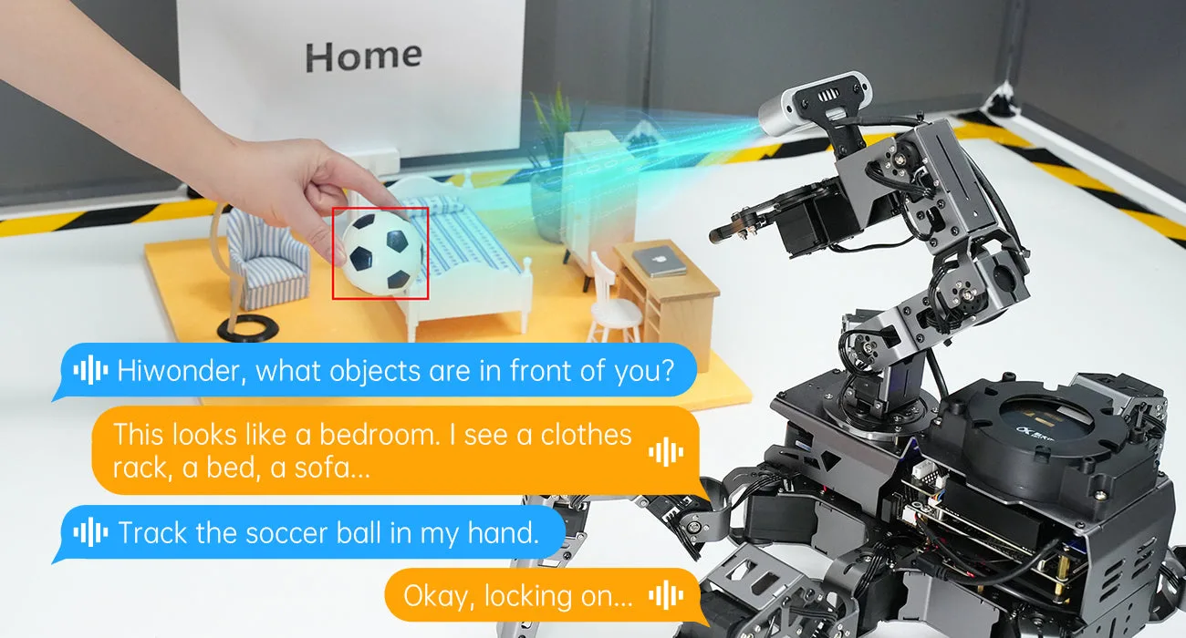 Real-time visual object tracking