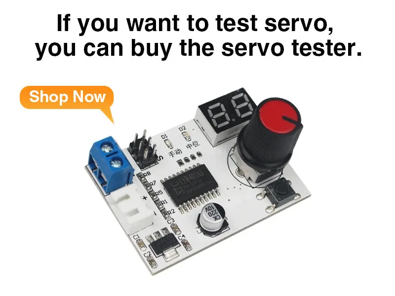 Complete hardware packing list