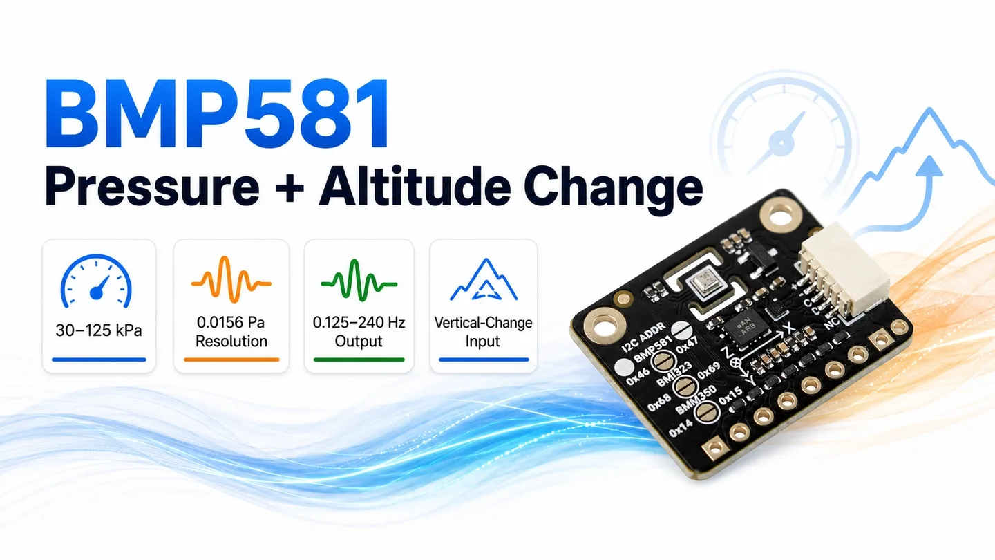 High-rate BMI323 inertial tracking