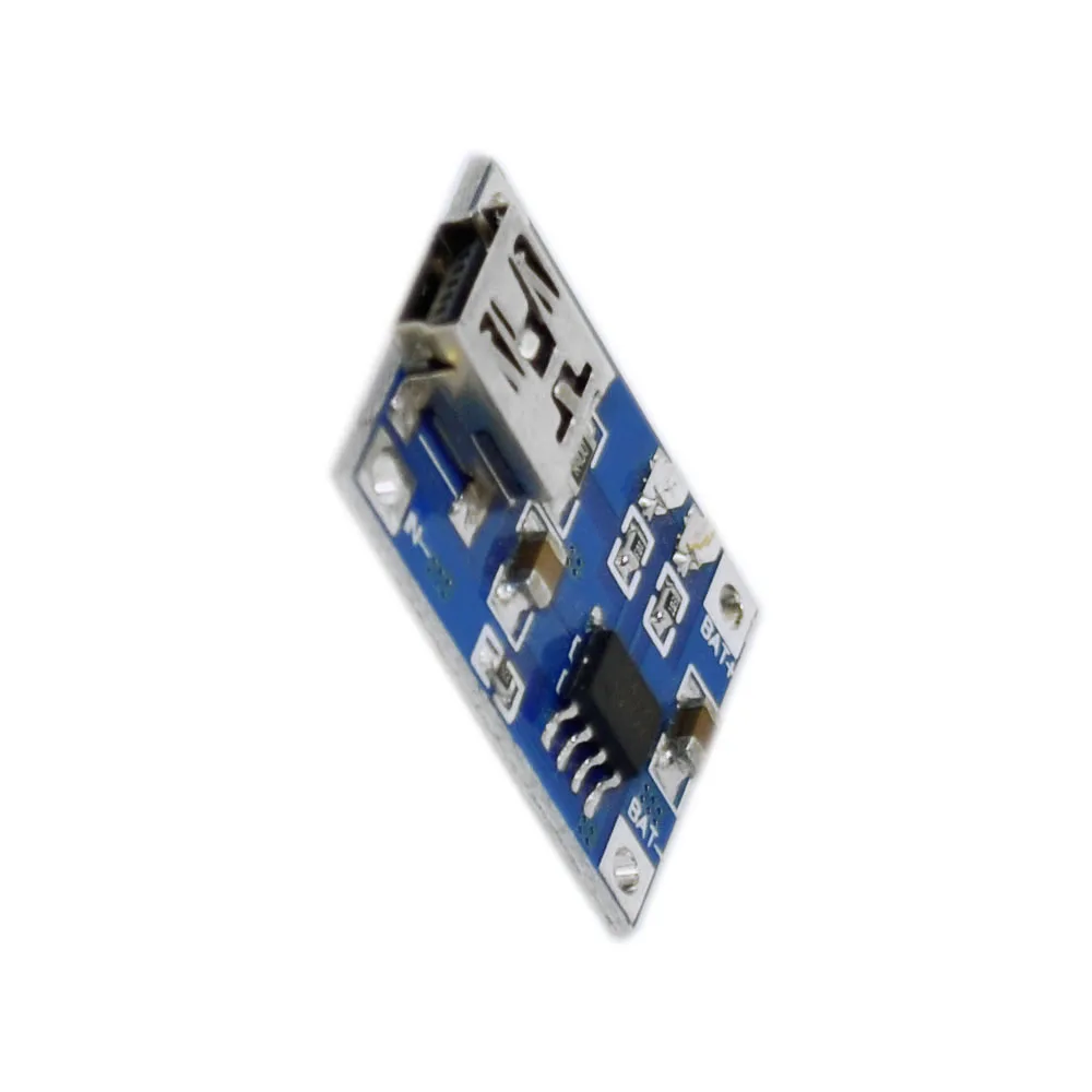 Compact physical footprint