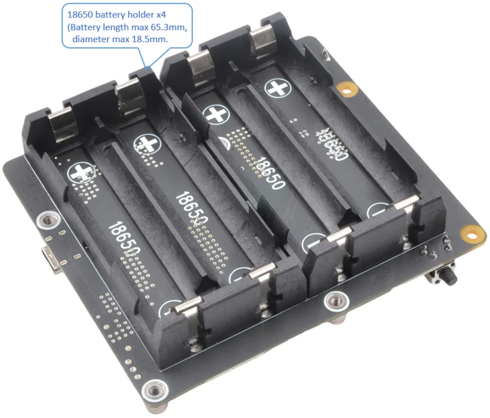 Versatile power outputs and interfaces