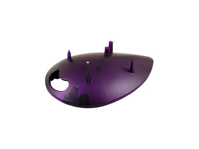 Hammond Translucent Purple ABS Enclosure for Raspberry Pi 3B