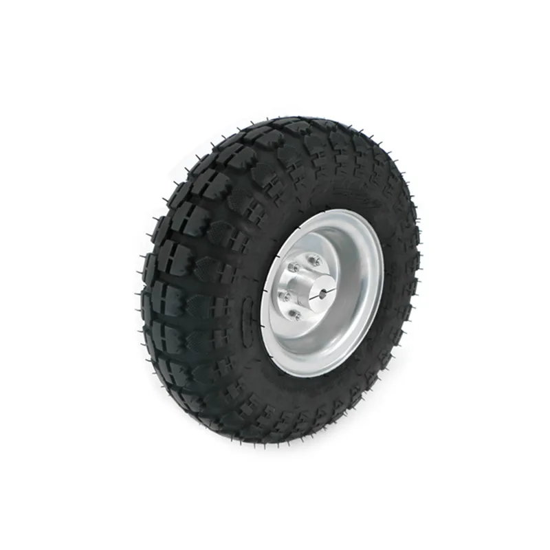 WHEELTEC High Quality Pneumatic Drive Wheel