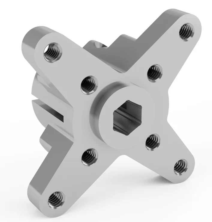 3313 Series Hyper Hub (8mm REX Bore)