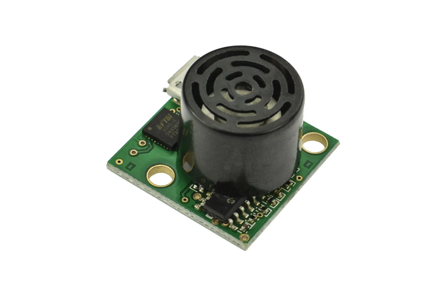 HRUSB-MaxSonar-EZ1 MB1413 Ultrasonic Distance Sensor (USB, 300-5000mm)
