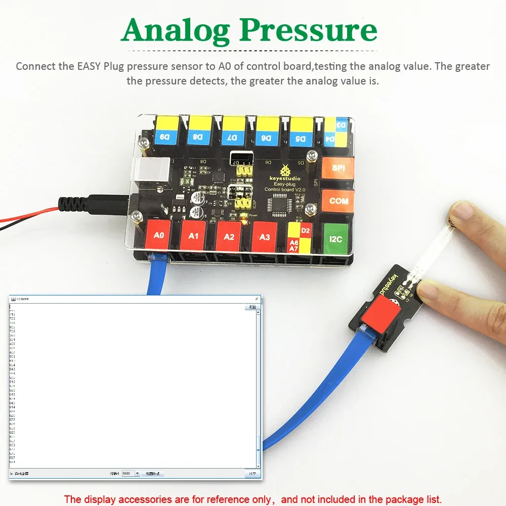 Precise resistance-based detection