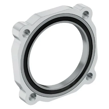 3603 Series Face Thru-Hole Pillow Block (32mm Bore)