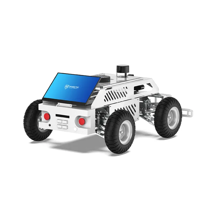 WHEELTEC Ackermann Steering ROS Robot Chassis