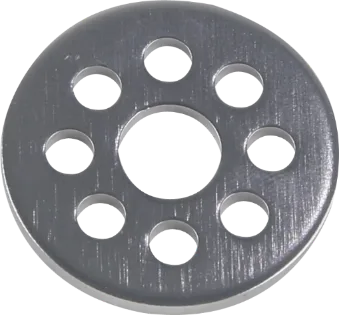 Flat Round Spacer