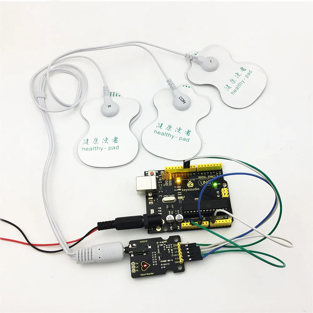 Low power consumption
