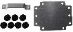 R/C Components Mounting Kit