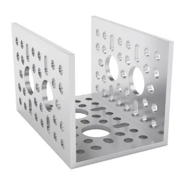 3120 Series U-Channel (2 Hole, 72mm Length)