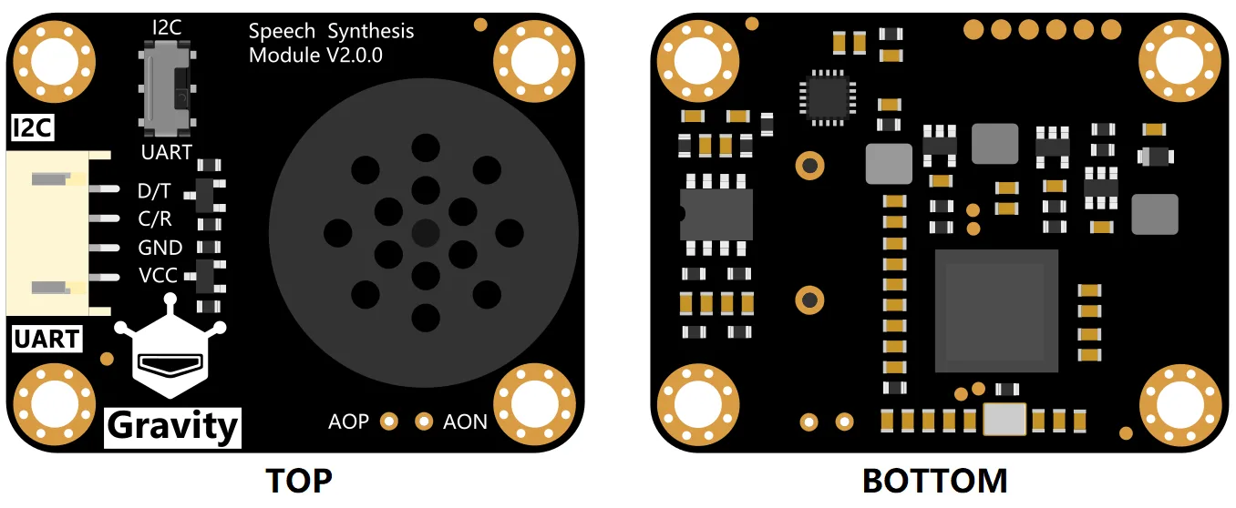 Board layout and V2.0 updates