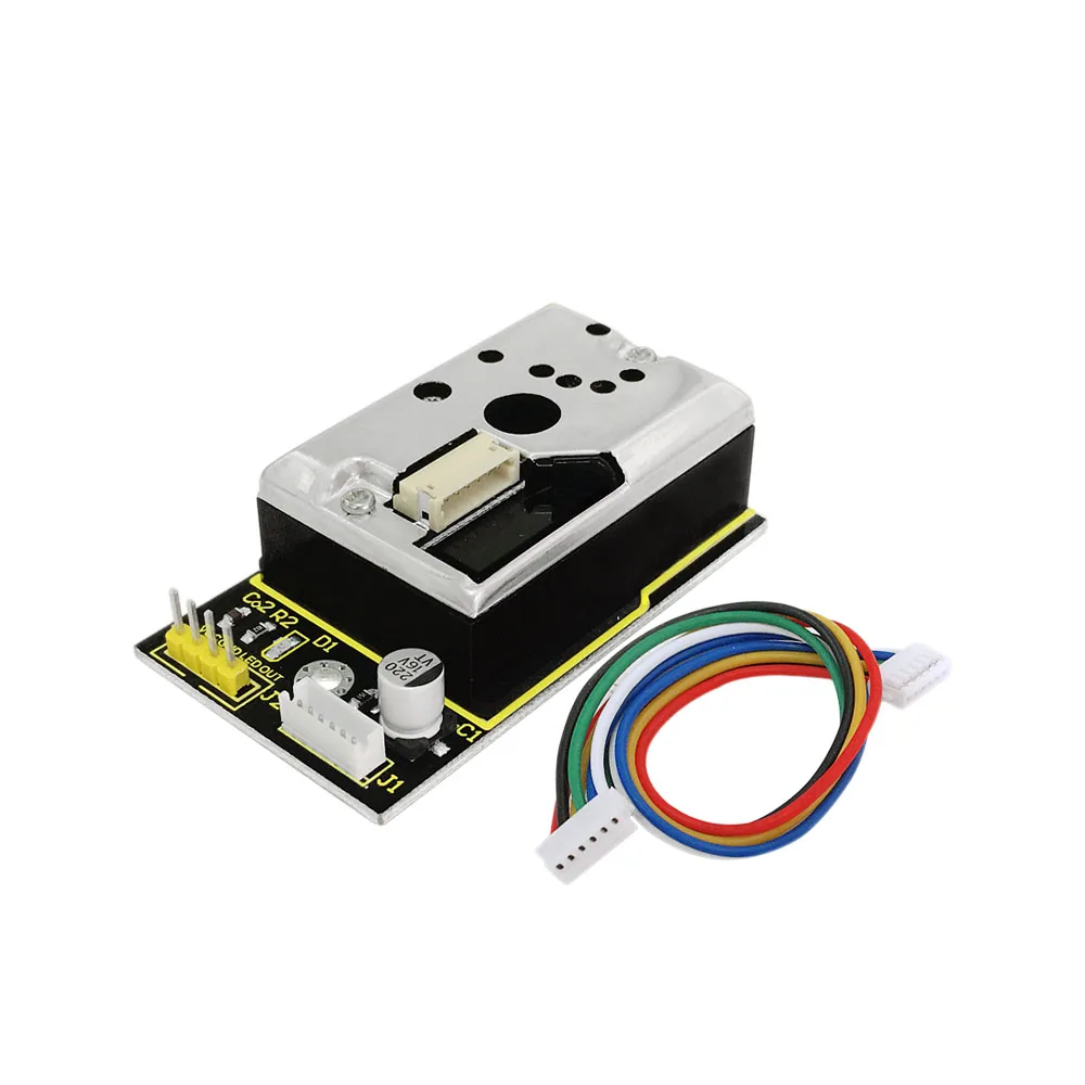 Linear analog voltage output
