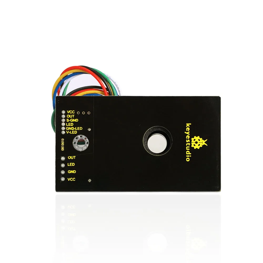 Low power consumption