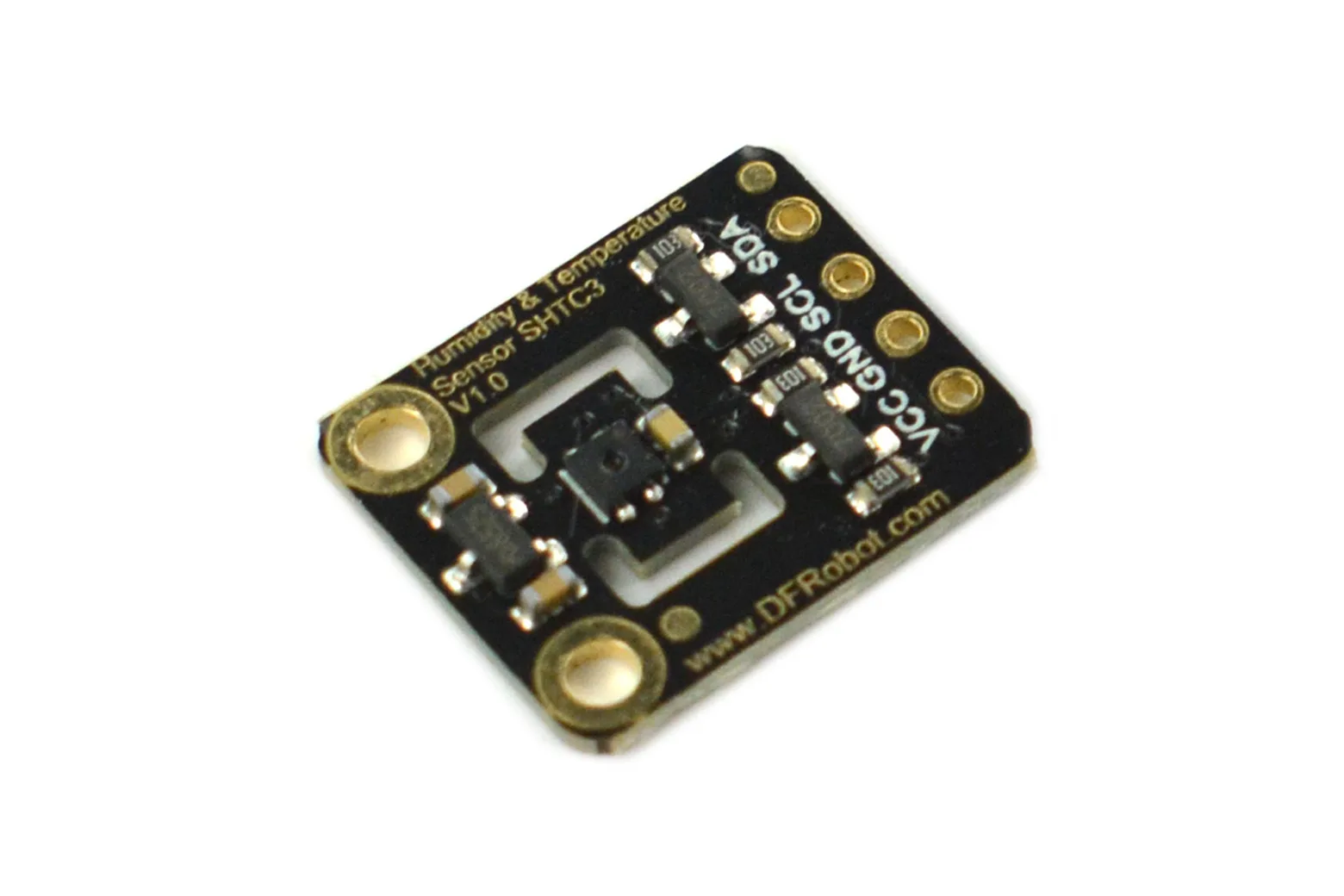 Fermion: SHTC3 Temperature & Humidity Sensor (Breakout)