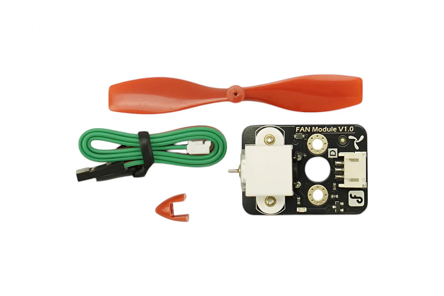 Gravity: DC Fan Module (3-6V, 15000rpm)