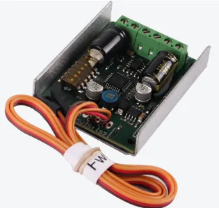 R/C Motor Controller
