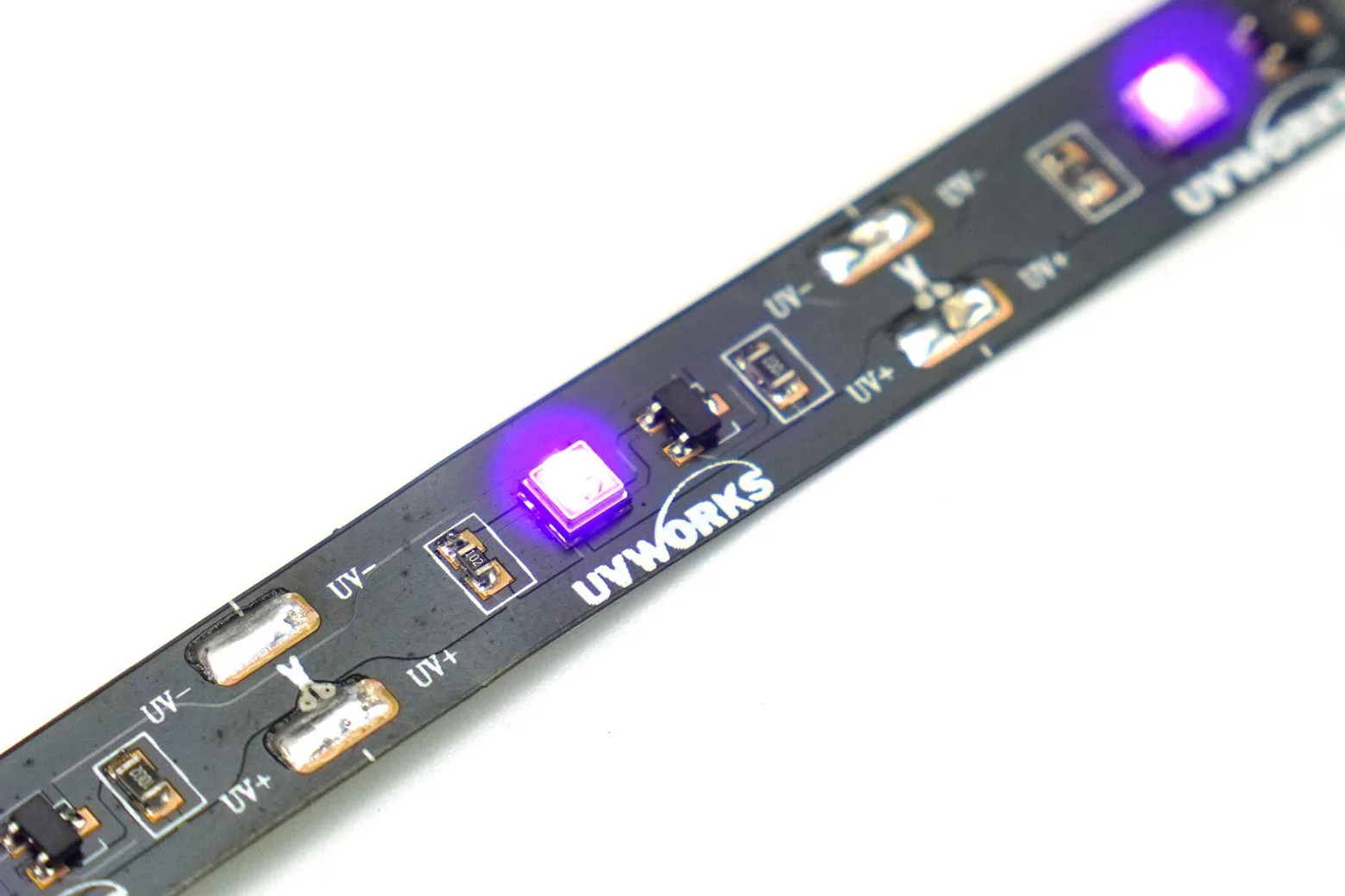 UVC Ultraviolet Germicidal Lamp Strip