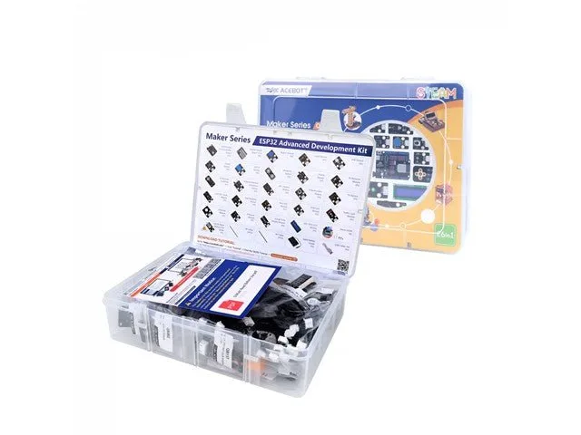 ACEBOTT ESP32 Advanced Sensor Kit (QE202)
