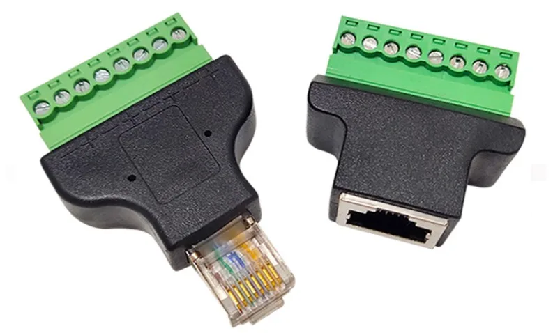 Solderless wire termination