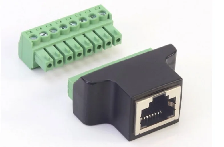 Detachable terminal design