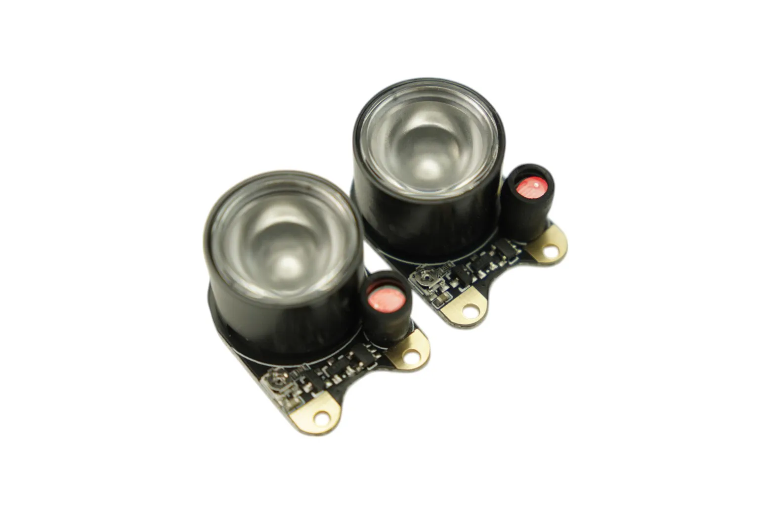 5MP Night Vision Camera Module compatible with Raspberry Pi 4B