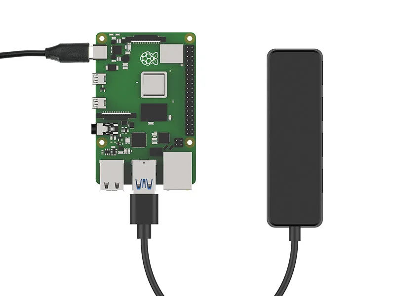 Multi-platform hardware support