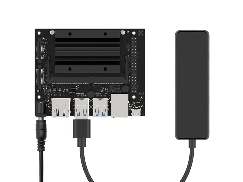 Raspberry Pi integration