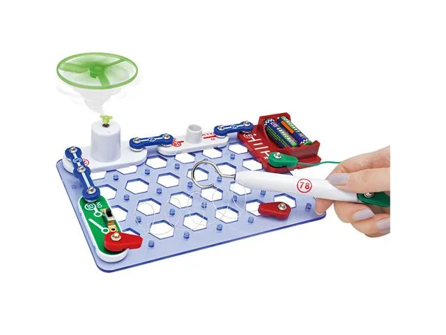 Electronic Blocks Educational Multi Kit Maze Challenge