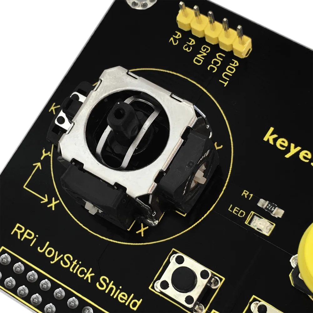 Versatile button configurations