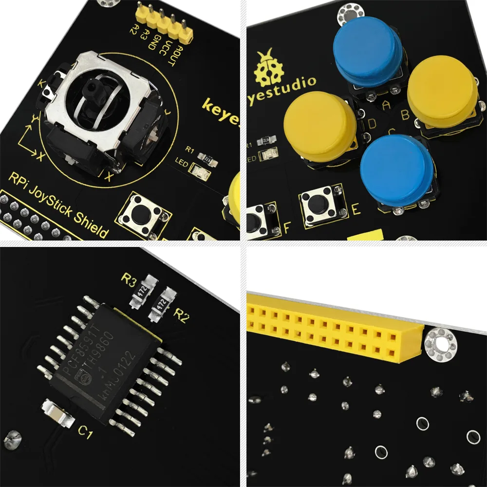 Easy hardware integration