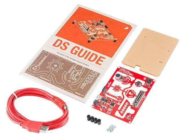 SparkFun Digital Sandbox Learning Platform (DEV-12651)