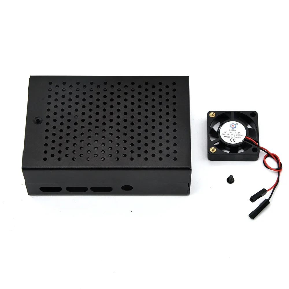 Tailored for Raspberry Pi 4B